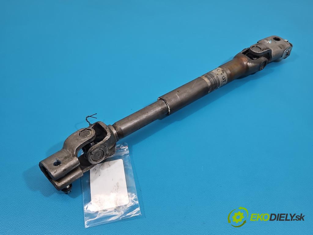 Opel Meriva A 2002-2010 1.7 dti 75 HP manual 55 kW 1686 cm3 5- Stĺpik volant  (Tyč riadenia (volantu))