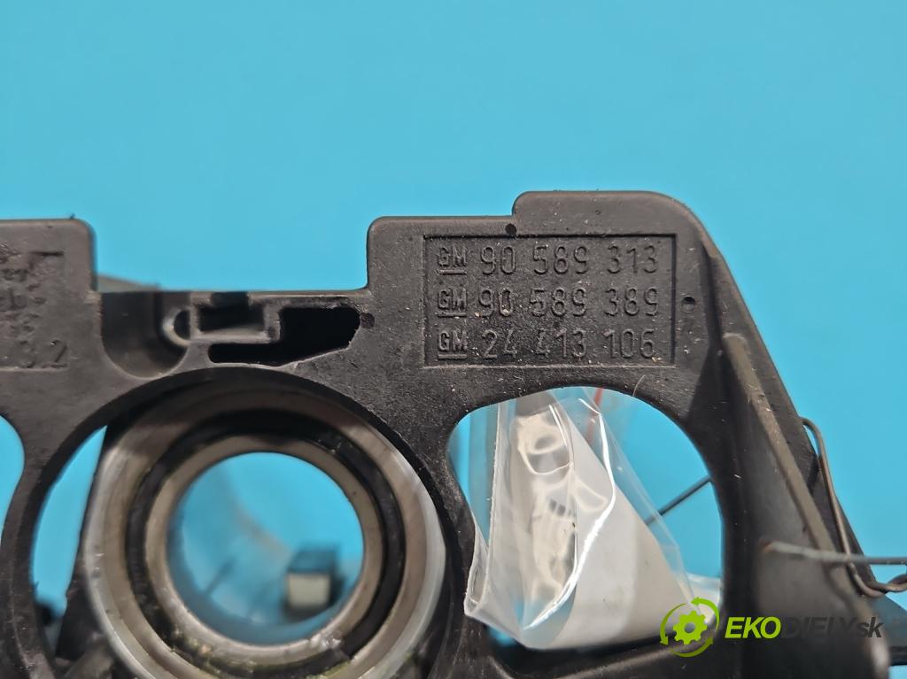 Opel Meriva A 2002-2010 1.7 dti 75 HP manual 55 kW 1686 cm3 5- Spínačka 90589389 (Spínacia skrinka)