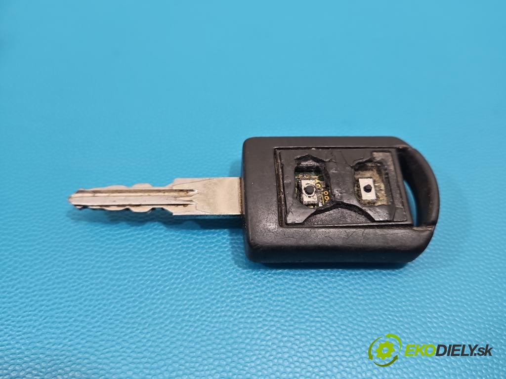 Opel Meriva A 2002-2010 1.7 dti 75 HP manual 55 kW 1686 cm3 5- Spínačka 90589389 (Spínacia skrinka)