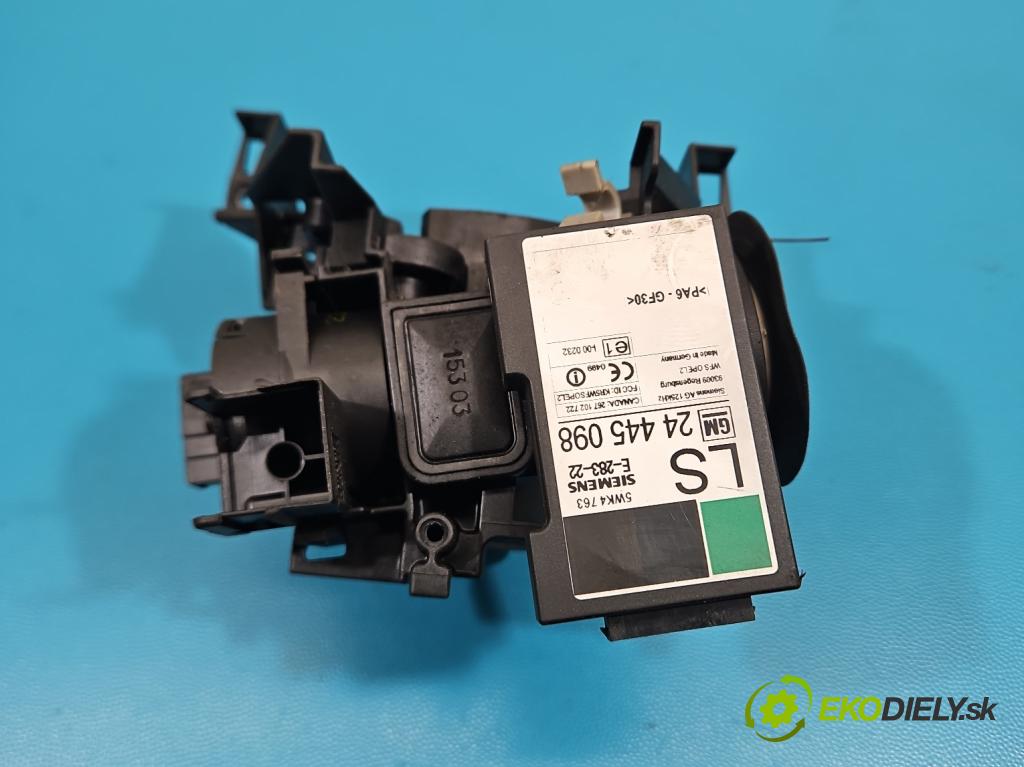 Opel Meriva A 2002-2010 1.7 dti 75 HP manual 55 kW 1686 cm3 5- Spínačka 90589389 (Spínacia skrinka)