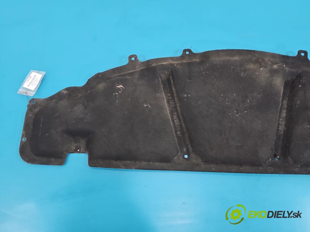Opel Meriva A 2002-2010 1.7 dti 75 hp manual 55 kW 1686 cm3 5- zvuková izolace kapoty 13150511