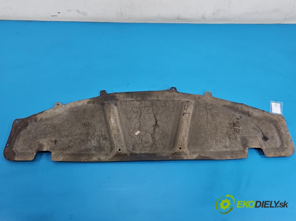Opel Meriva A 2002-2010 1.7 dti 75 hp manual 55 kW 1686 cm3 5- zvuková izolace kapoty 13150511