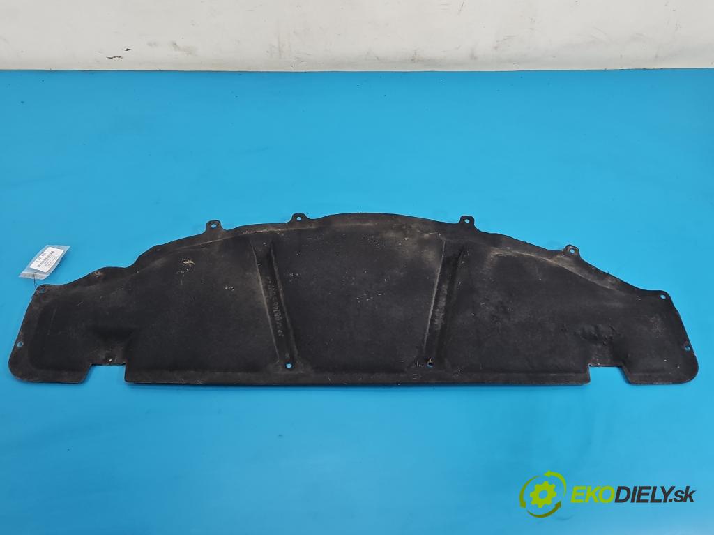 Opel Meriva A 2002-2010 1.7 dti 75 hp manual 55 kW 1686 cm3 5- zvuková izolace kapoty 13150511