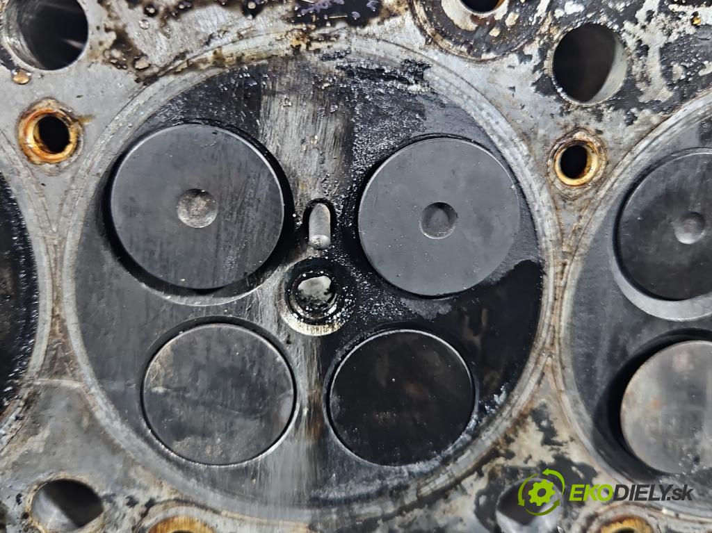 Opel Meriva A 2002-2010 1.7 dti 75 HP manual 55 kW 1686 cm3 5- Hlava: motora Y17DT