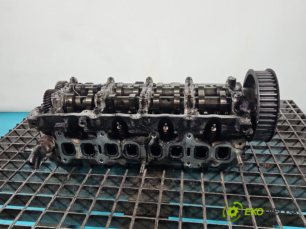 Opel Meriva A 2002-2010 1.7 dti 75 HP manual 55 kW 1686 cm3 5- Hlava: motora Y17DT