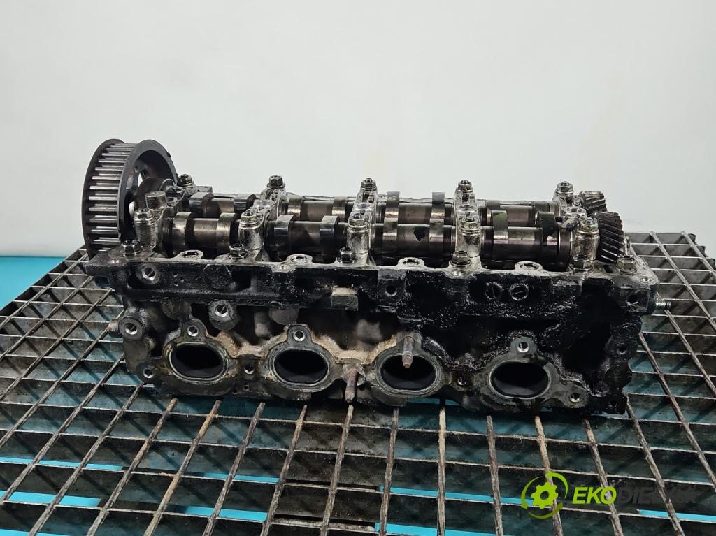 Opel Meriva A 2002-2010 1.7 dti 75 HP manual 55 kW 1686 cm3 5- Hlava: motora Y17DT