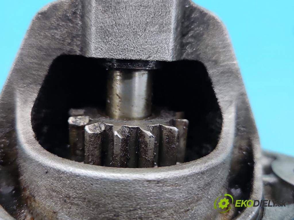 Opel Meriva A 2002-2010 1.7 dti 75 hp manual 55 kW 1686 cm3 5- startér: 8971891181 (Startér)