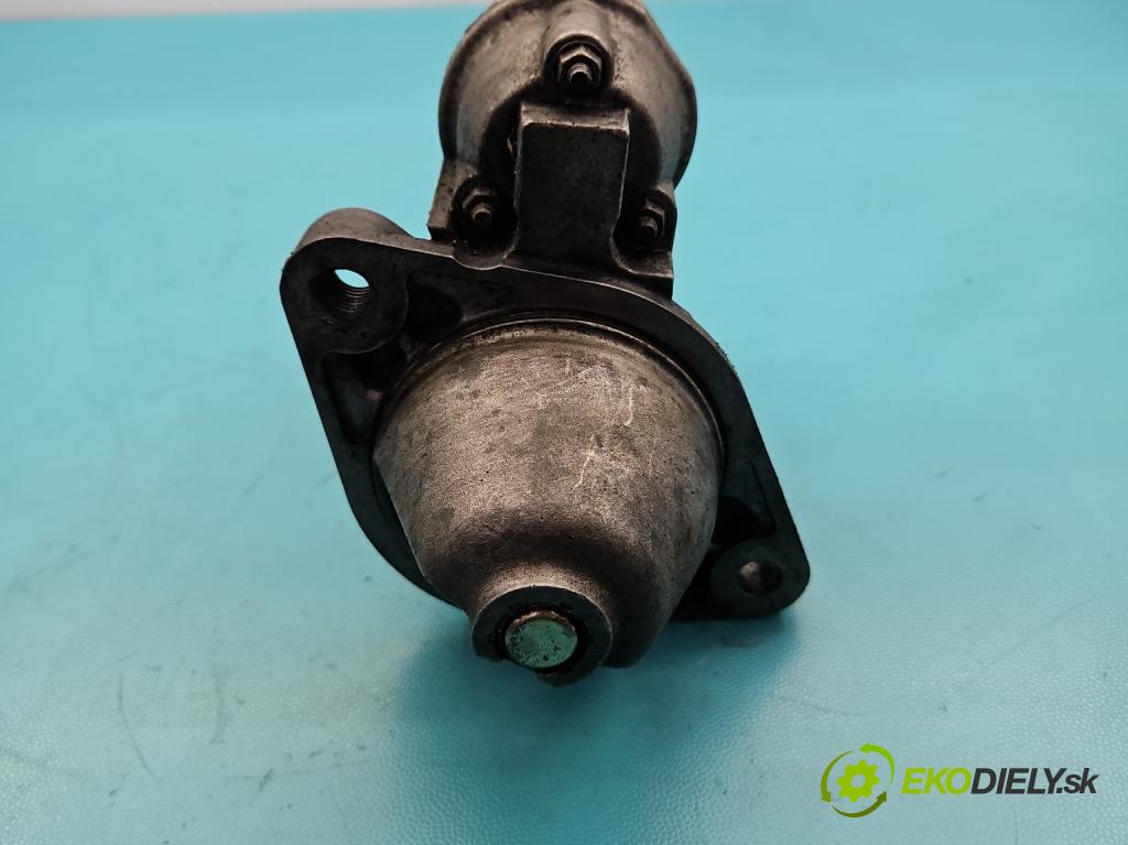 Opel Meriva A 2002-2010 1.7 dti 75 hp manual 55 kW 1686 cm3 5- startér: 8971891181 (Startér)