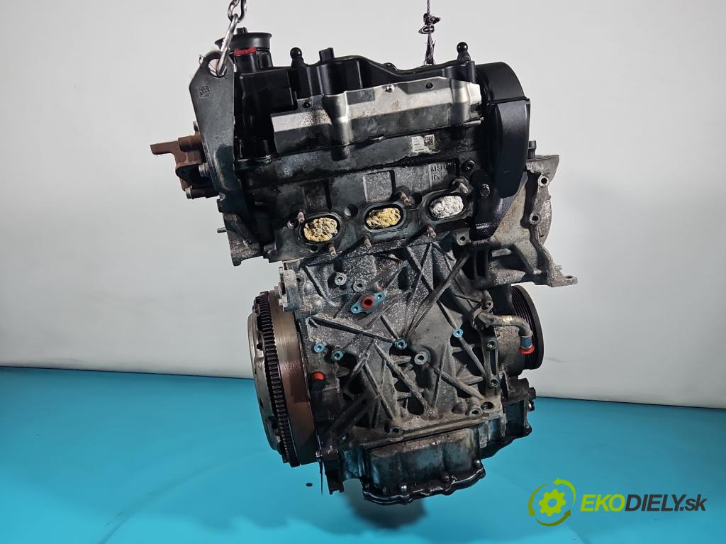 Skoda Fabia III 2014- 2021 1.4 TDI 105 HP manual 77 kW 1422 cm3 5- motor diesla CUT