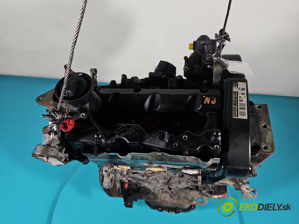 Skoda Fabia III 2014- 2021 1.4 TDI 105 HP manual 77 kW 1422 cm3 5- motor diesla CUT