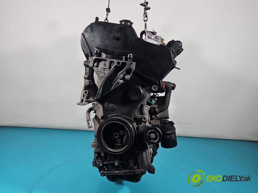 Skoda Fabia III 2014- 2021 1.4 TDI 105 HP manual 77 kW 1422 cm3 5- motor diesla CUT