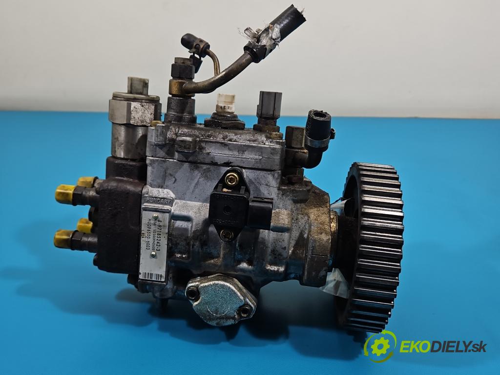 Opel Meriva A 2002-2010 1.7 dti 75 HP manual 55 kW 1686 cm3 5- čerpadlo vstrekovacia 8-97185242-3 (Vstrekovacie čerpadlo)