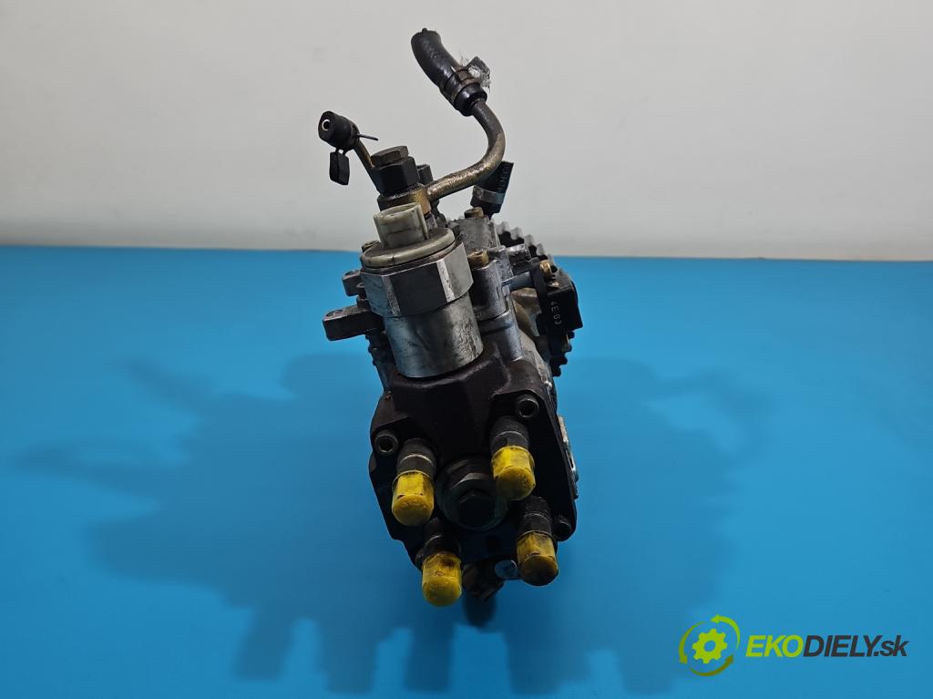 Opel Meriva A 2002-2010 1.7 dti 75 HP manual 55 kW 1686 cm3 5- čerpadlo vstrekovacia 8-97185242-3 (Vstrekovacie čerpadlo)