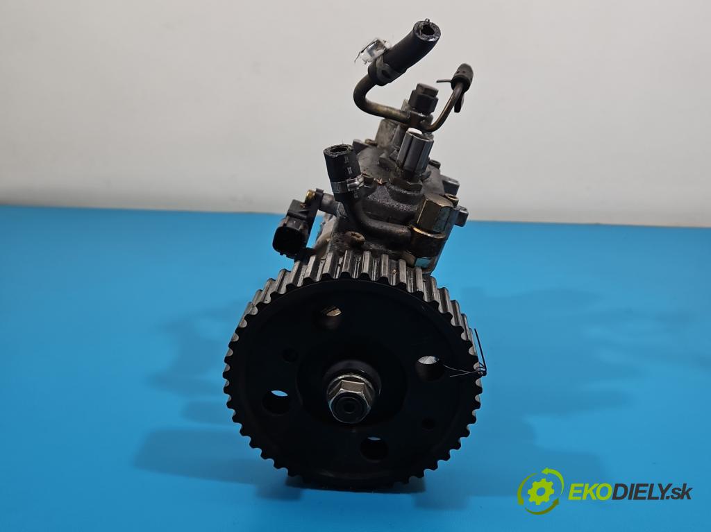 Opel Meriva A 2002-2010 1.7 dti 75 HP manual 55 kW 1686 cm3 5- čerpadlo vstrekovacia 8-97185242-3 (Vstrekovacie čerpadlo)