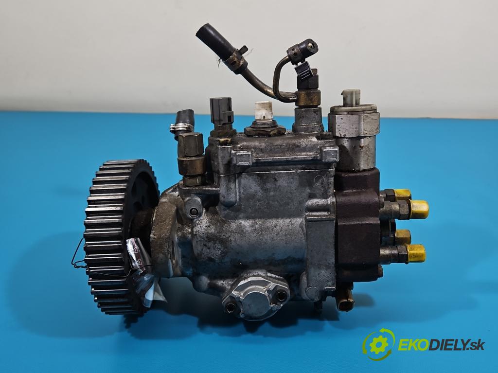 Opel Meriva A 2002-2010 1.7 dti 75 HP manual 55 kW 1686 cm3 5- čerpadlo vstrekovacia 8-97185242-3 (Vstrekovacie čerpadlo)