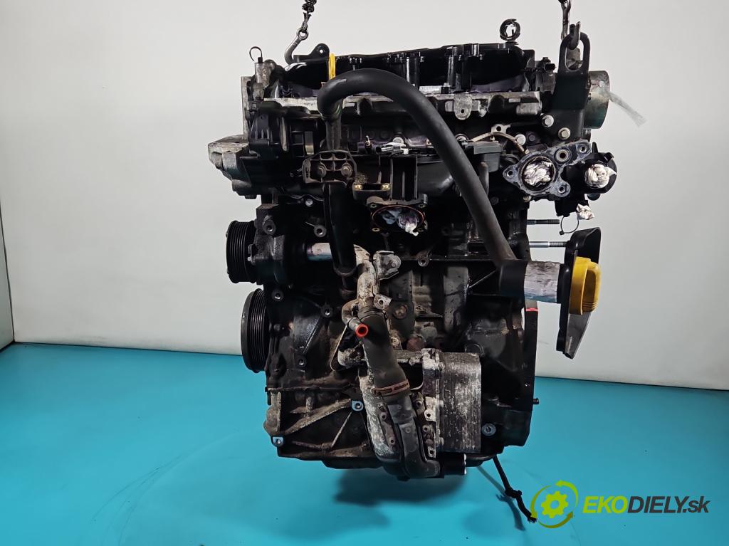 Renault Master III 2010-2024 2.3 DCI 163 hp manual 120 kW 2299 cm3 3- motor diesla M9TB702