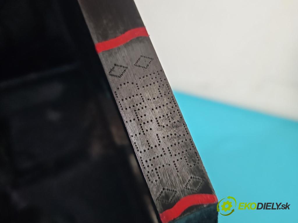 Renault Master III 2010-2024 2.3 DCI 163 hp manual 120 kW 2299 cm3 3- motor diesla M9TB702