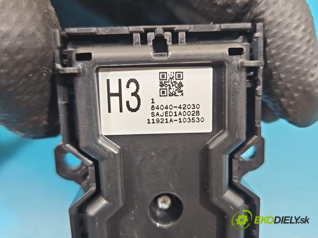 Toyota Rav4 V 2018- 2.5 hybrid 178KM automatic 131 kW 2487 cm3 5- Přepínač oken zpětných zrcátek 84040-42030