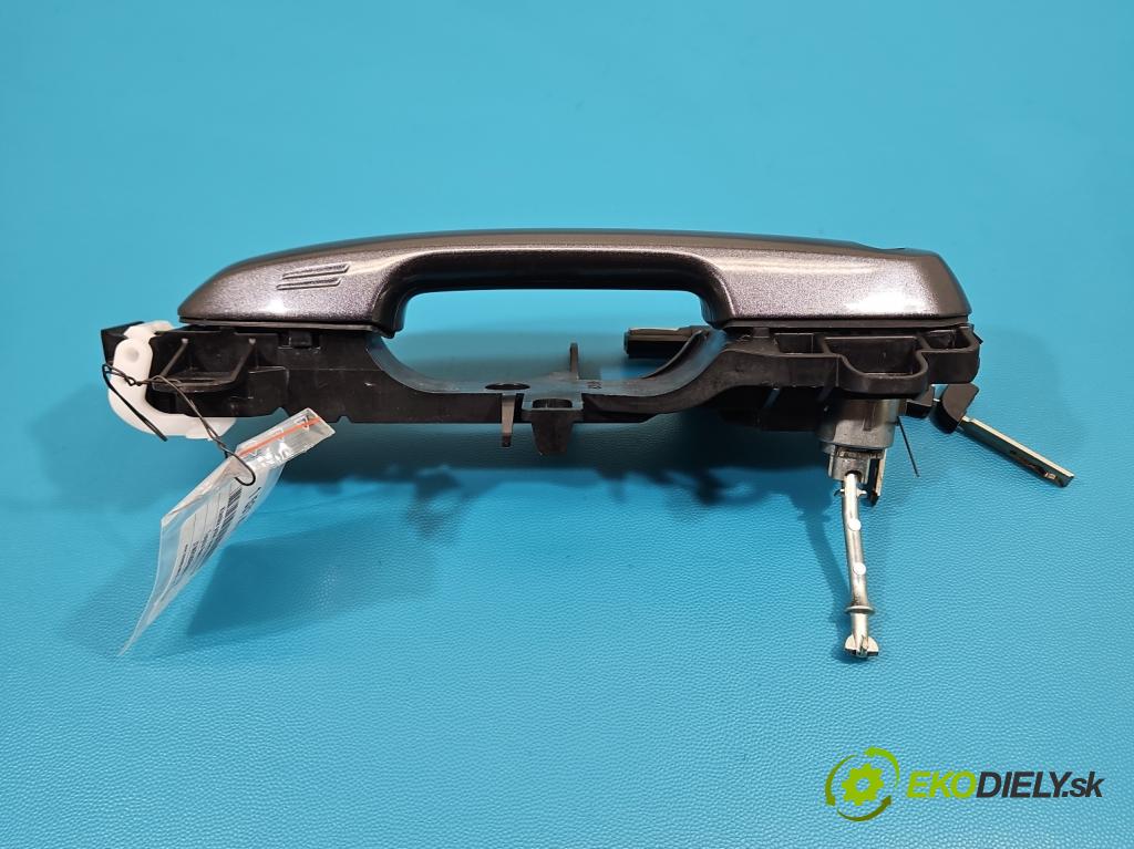 Toyota Rav4 V 2018- 2.5 hybrid 178HP: automatic 131 kW 2487 cm3 5- rukoväť predné ľavé mimo:  (Kľučka dverí vonkajšia predná ľavá)