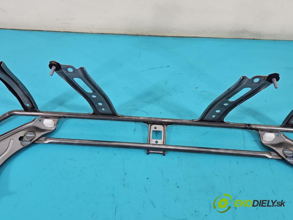 Toyota Rav4 V 2018- 2.5 hybrid 178HP: automatic 131 kW 2487 cm3 5- Rám: