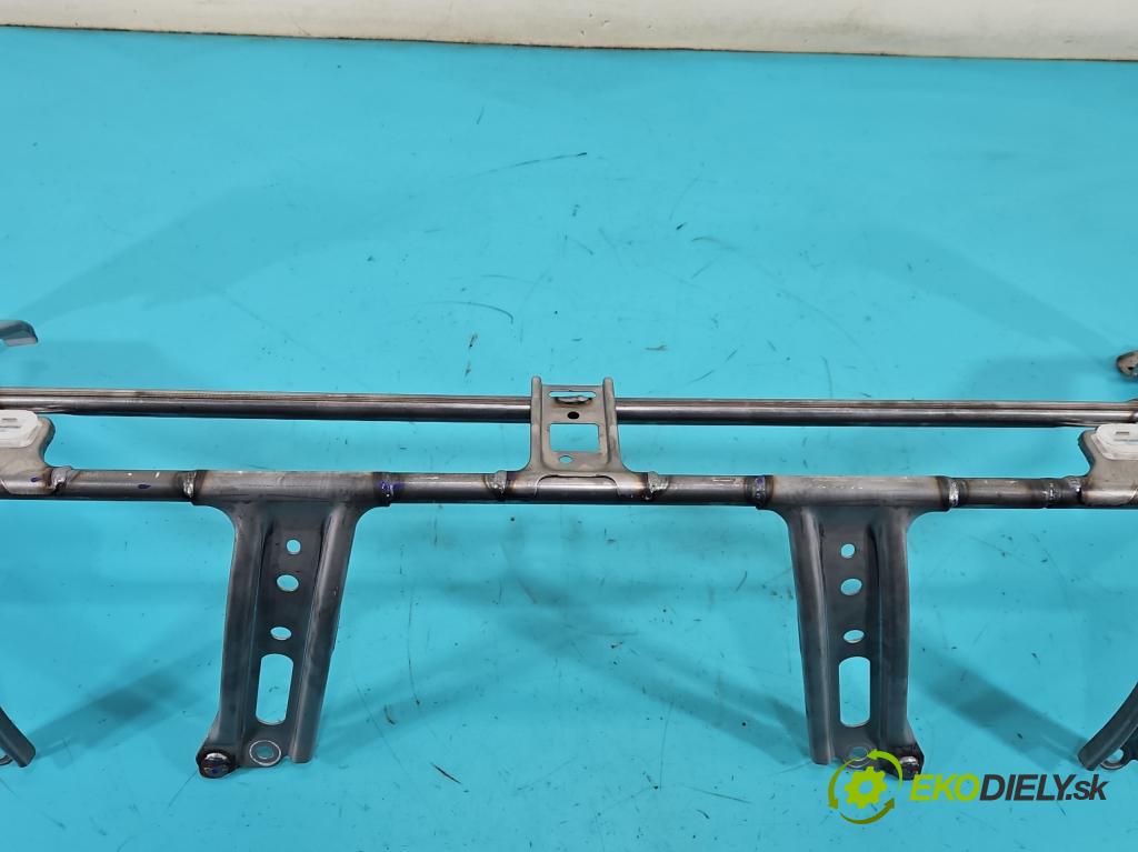 Toyota Rav4 V 2018- 2.5 hybrid 178HP: automatic 131 kW 2487 cm3 5- Rám: