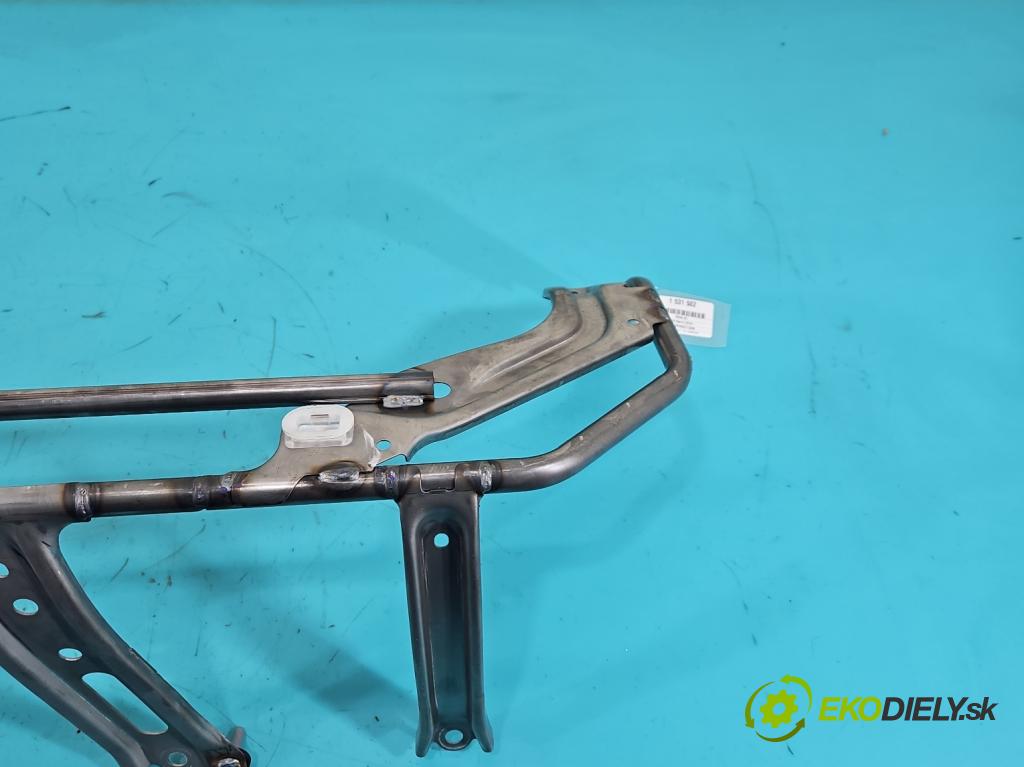 Toyota Rav4 V 2018- 2.5 hybrid 178HP: automatic 131 kW 2487 cm3 5- Rám: