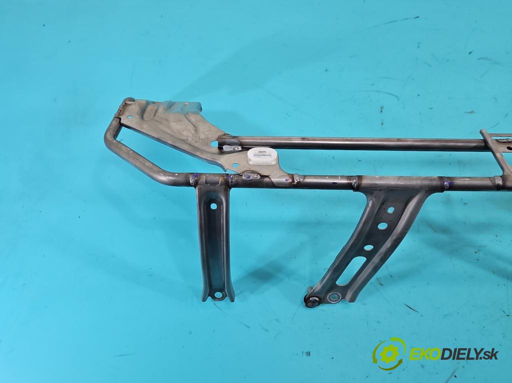 Toyota Rav4 V 2018- 2.5 hybrid 178HP: automatic 131 kW 2487 cm3 5- Rám: