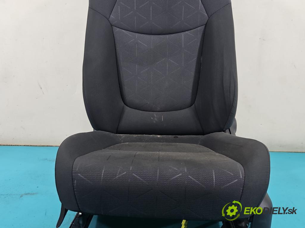 Toyota Rav4 V 2018- 2.5 hybrid 178HP: automatic 131 kW 2487 cm3 5- Sedačka ľavý  (Sedadlo)