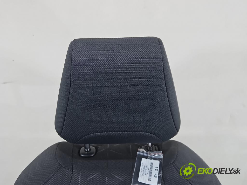 Toyota Rav4 V 2018- 2.5 hybrid 178HP: automatic 131 kW 2487 cm3 5- Sedačka ľavý  (Sedadlo)