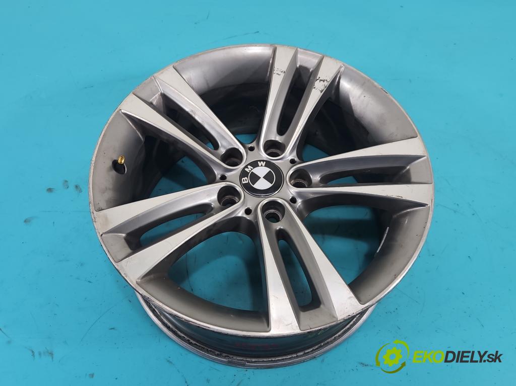 Bmw 3 F30 2011-2018 2.0d 184hp manual 135 kW 1995 cm3 5- Disk hliník 18" komplet 6882589
