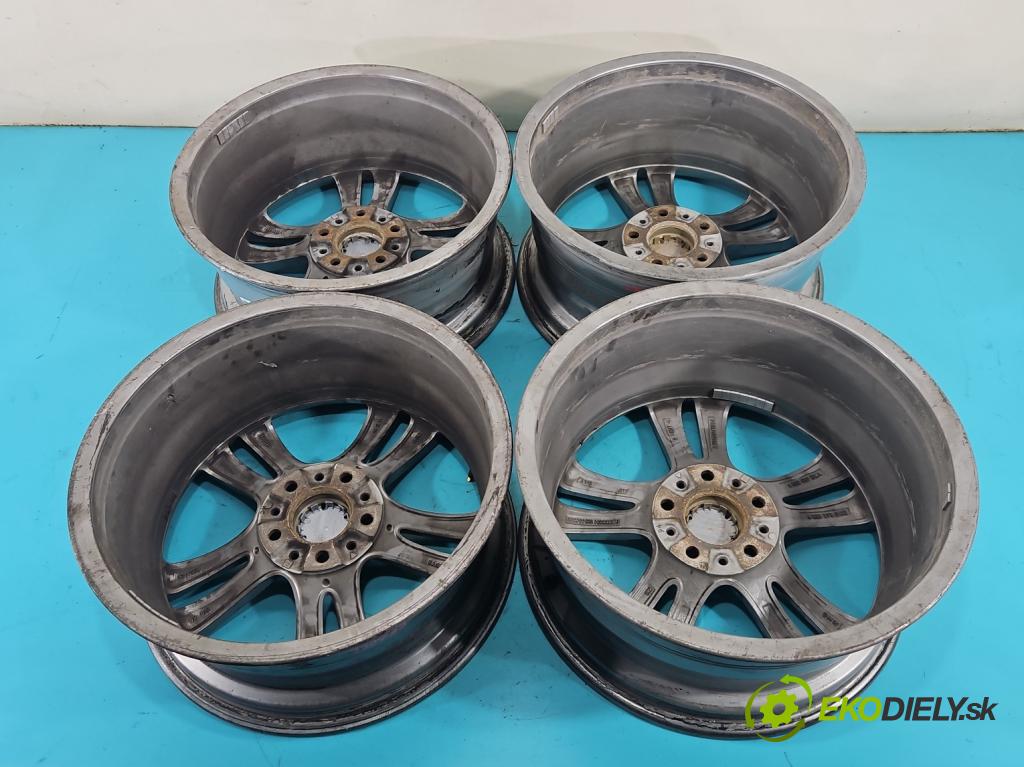 Bmw 3 F30 2011-2018 2.0d 184hp manual 135 kW 1995 cm3 5- Disk hliník 18" komplet 6882589