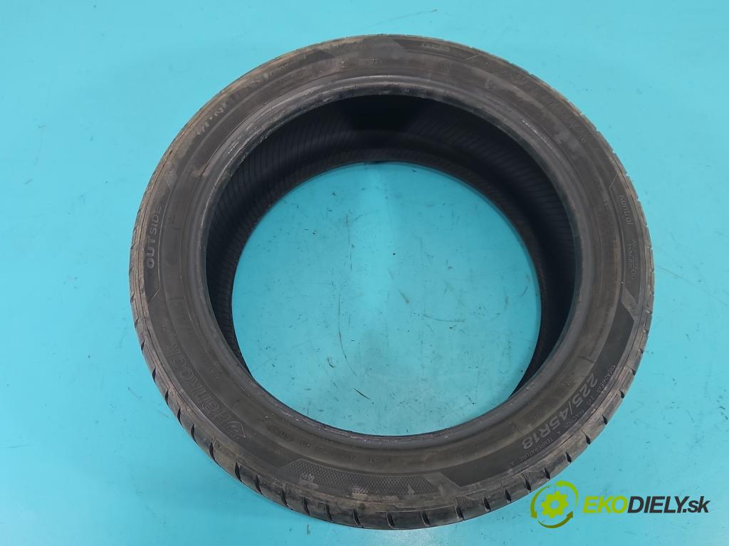 Bmw 3 F30 2011-2018 2.0d 184 hp manual 135 kW 1995 cm3 5- pneumatiky: letní para