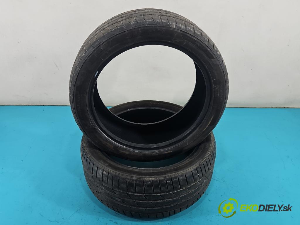 Bmw 3 F30 2011-2018 2.0d 184 hp manual 135 kW 1995 cm3 5- pneumatiky: letní para 