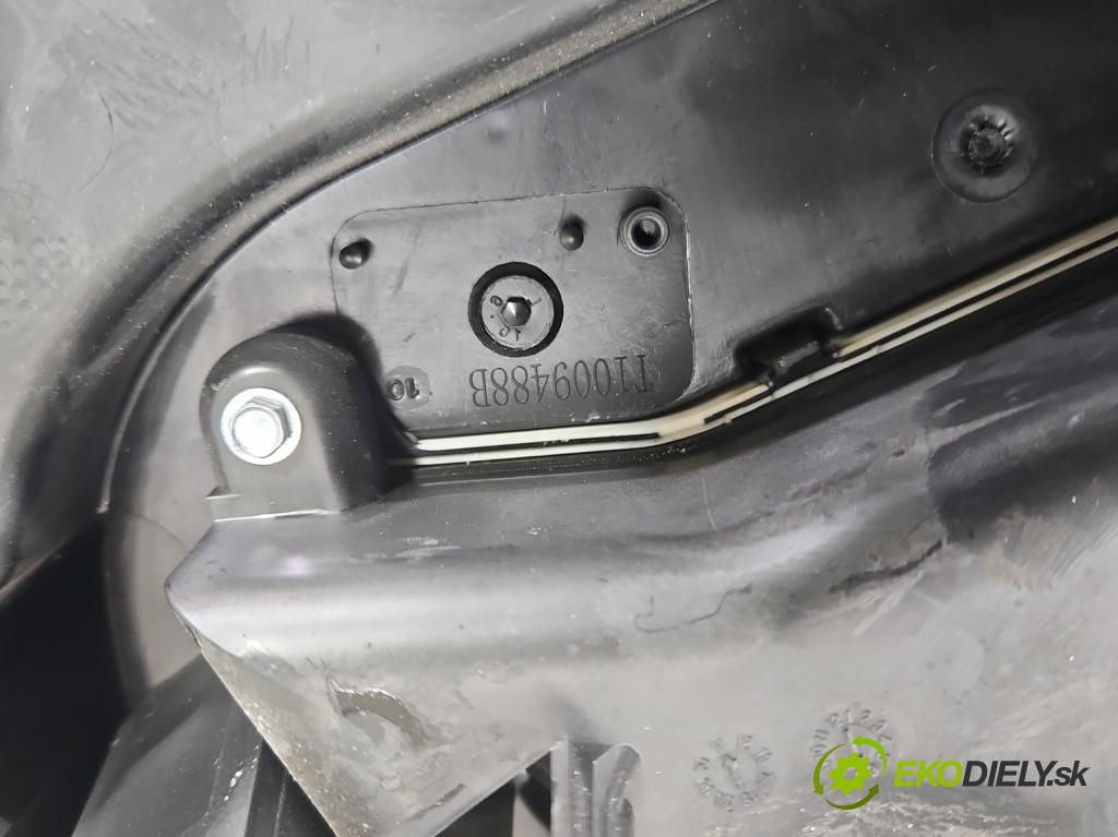 Alfa romeo Giulietta 1.4 T 170 hp manual 125 kW 1368 cm3 5- radiátor T1025917J (Radiátor topení)