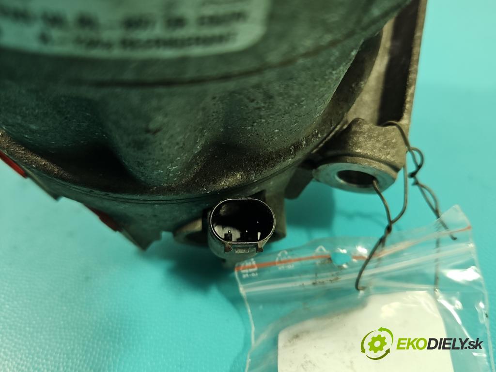 Alfa romeo Giulietta 1.4 T 170 HP manual 125 kW 1368 cm3 5- Kompresor: klimatizácie 50509534 (Kompresor klimatizácie)