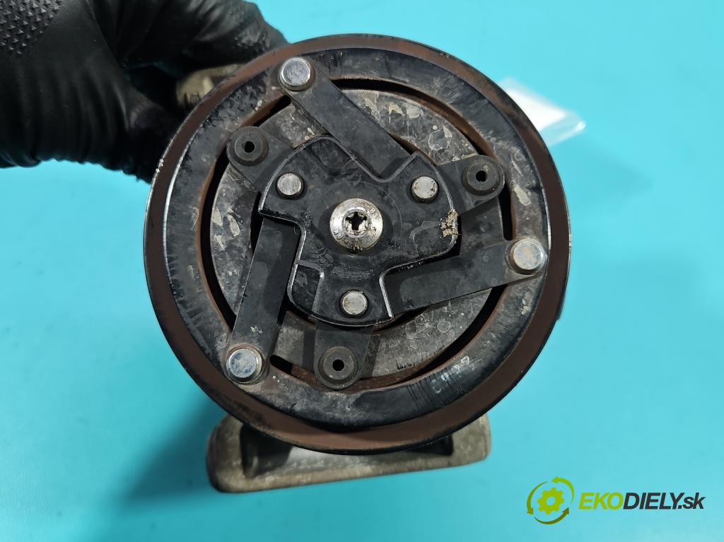 Alfa romeo Giulietta 1.4 T 170 HP manual 125 kW 1368 cm3 5- Kompresor: klimatizácie 50509534 (Kompresor klimatizácie)