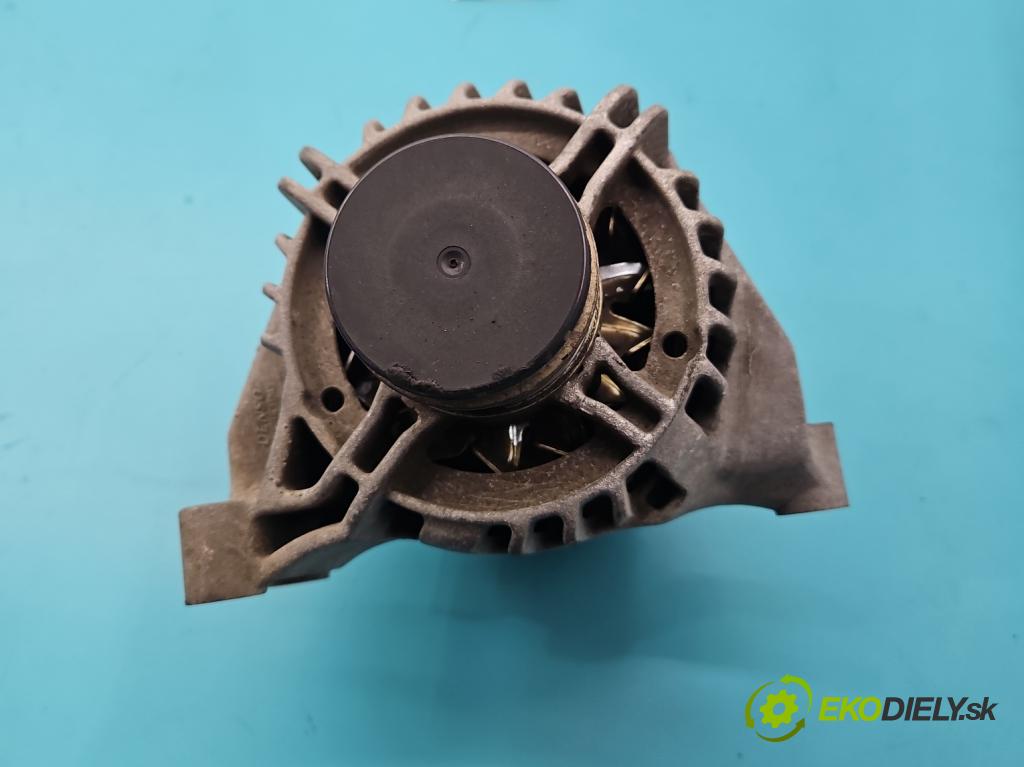 Alfa romeo Giulietta 1.4 T 170 HP manual 125 kW 1368 cm3 5- Alternator 51854903 (Alternátor)