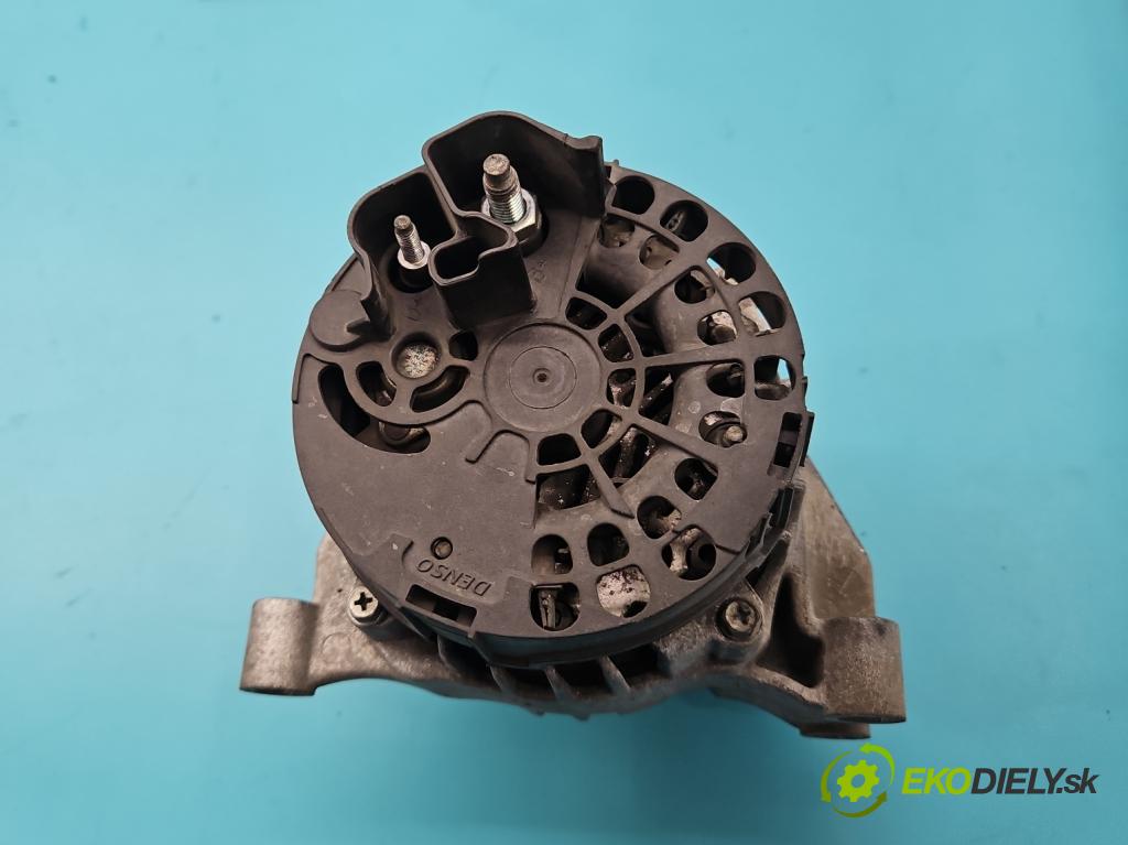 Alfa romeo Giulietta 1.4 T 170 HP manual 125 kW 1368 cm3 5- Alternator 51854903 (Alternátor)