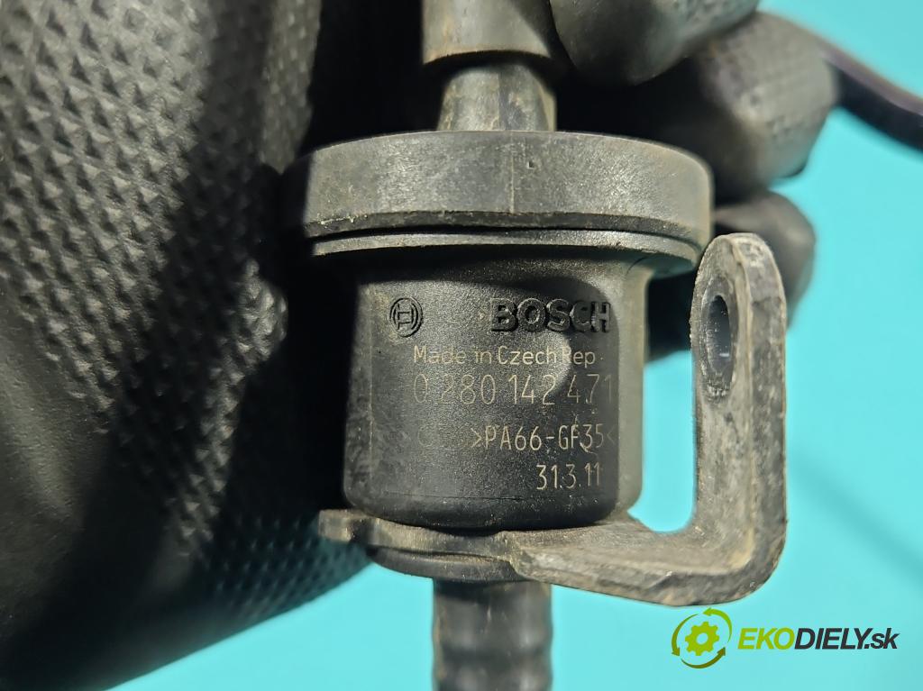 Alfa romeo Giulietta 1.4 T 170 HP manual 125 kW 1368 cm3 5- ventil ostatné 0280142471