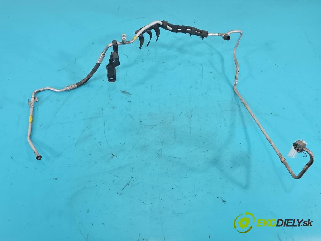 Alfa romeo Giulietta 1.4 T 170 HP manual 125 kW 1368 cm3 5- rúrka klimatizácie 50518749