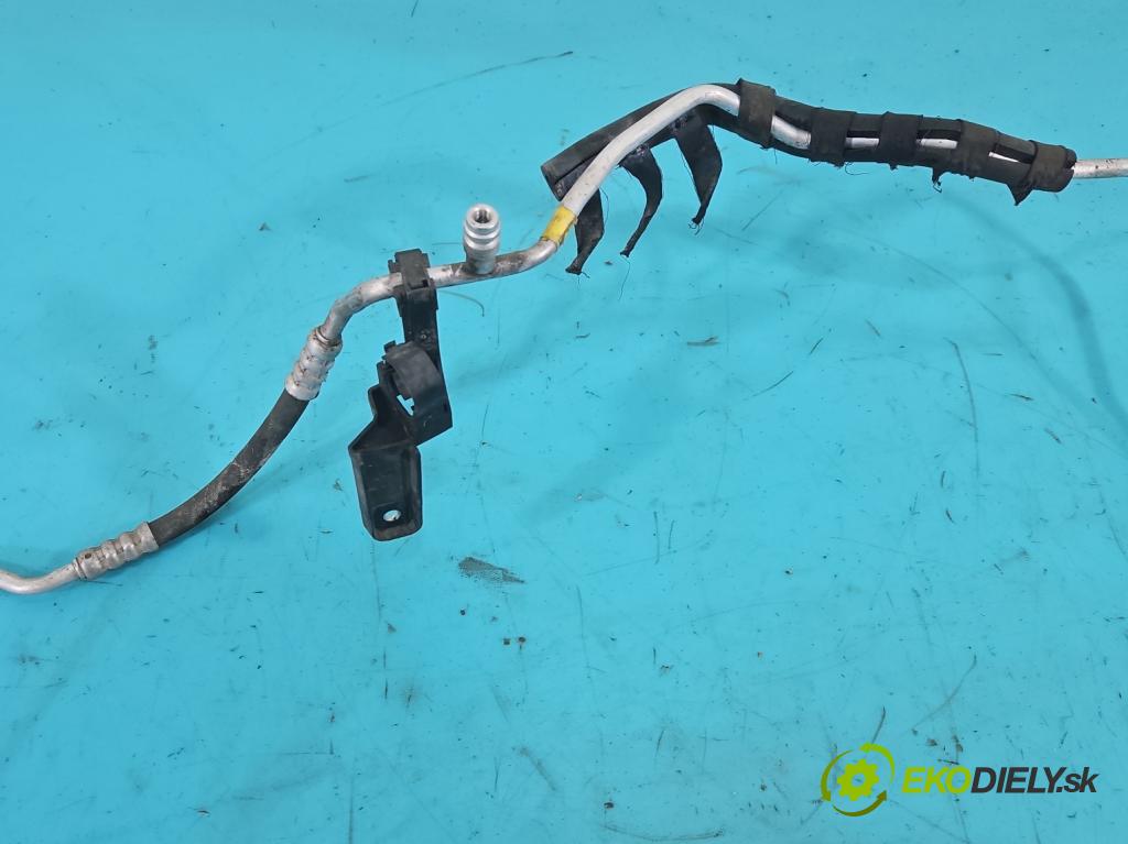 Alfa romeo Giulietta 1.4 T 170 HP manual 125 kW 1368 cm3 5- rúrka klimatizácie 50518749