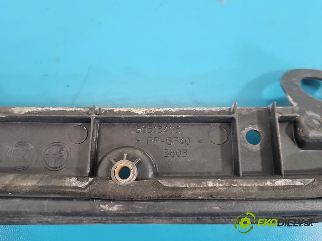 Alfa romeo Giulietta 1.4 T 170 HP manual 125 kW 1368 cm3 5- torpédo 50513405 (Torpédo (plast pod čelným sklom))