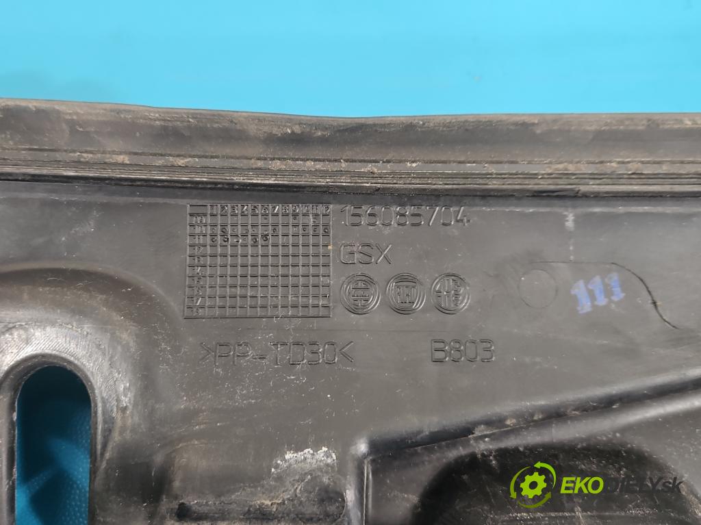 Alfa romeo Giulietta 1.4 T 170 HP manual 125 kW 1368 cm3 5- torpédo 50513405 (Torpédo (plast pod čelným sklom))