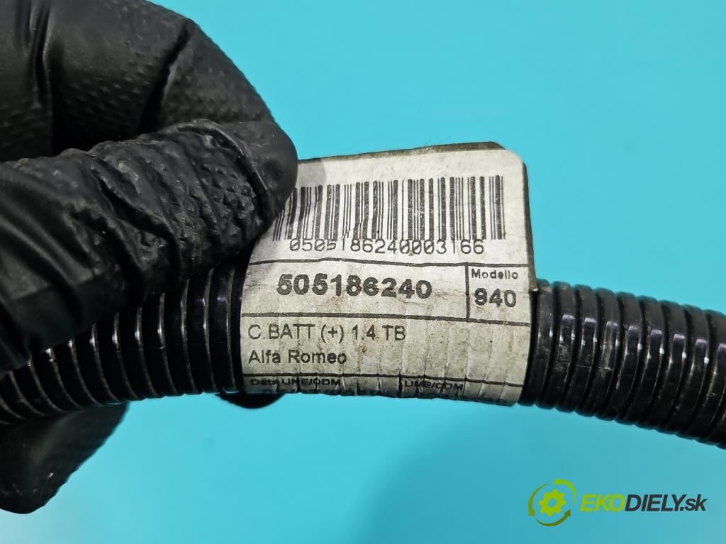 Alfa romeo Giulietta 1.4 T 170 HP manual 125 kW 1368 cm3 5- kontakt plusová 505186240