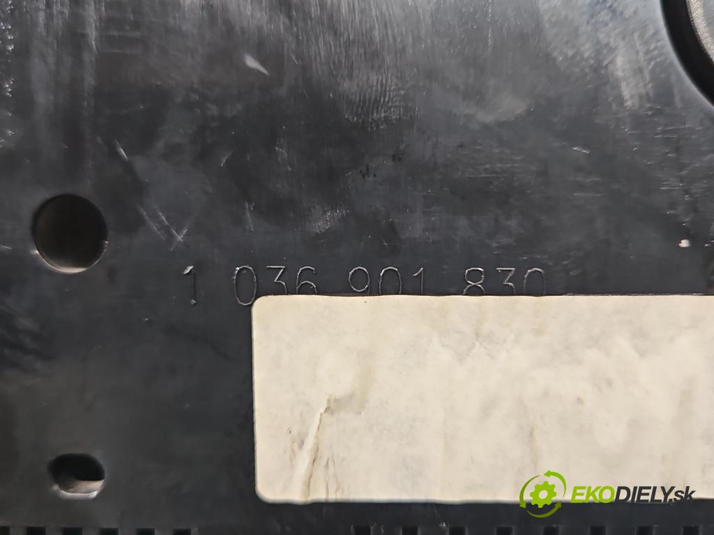 Audi A4 B6 2000-2004 1.9 tdi 131 HP manual 96 kW 1896 cm3 5- prístrojovka/ budíky 8E0920900K (Prístrojová doska)