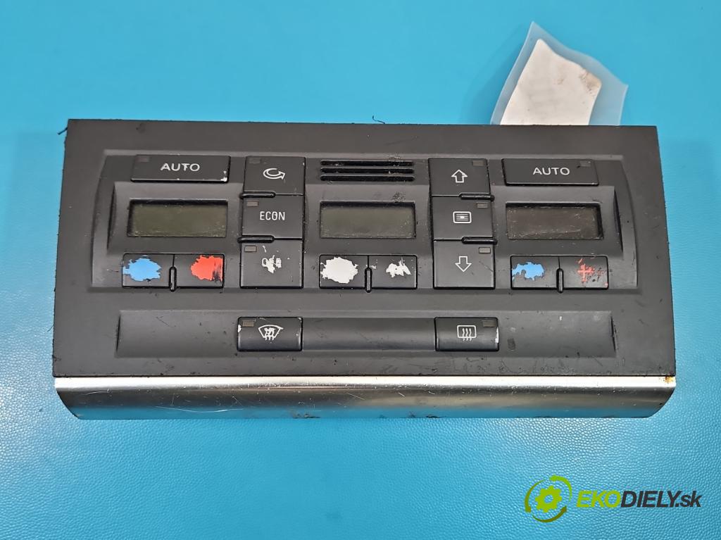 Audi A4 B6 2000-2004 1.9 tdi 131 HP manual 96 kW 1896 cm3 5- panel kúrenia 8E0820043H