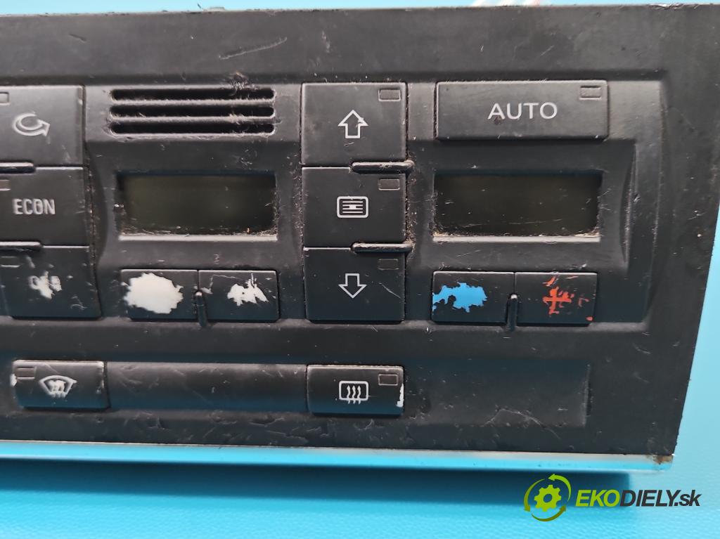 Audi A4 B6 2000-2004 1.9 tdi 131 HP manual 96 kW 1896 cm3 5- panel kúrenia 8E0820043H