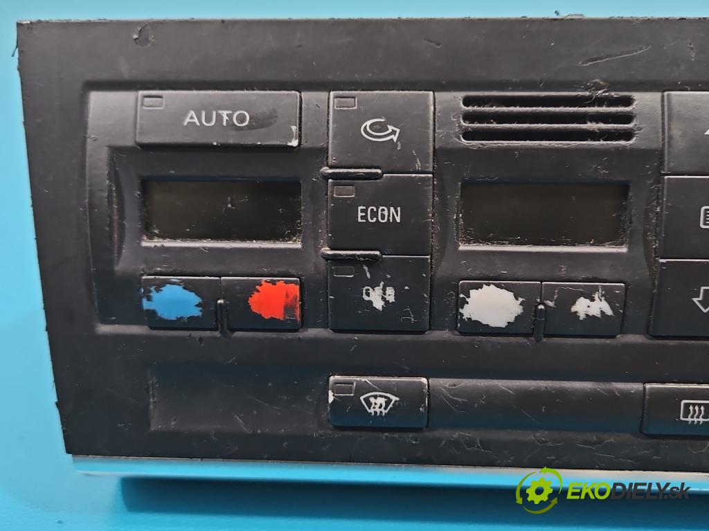 Audi A4 B6 2000-2004 1.9 tdi 131 HP manual 96 kW 1896 cm3 5- panel kúrenia 8E0820043H