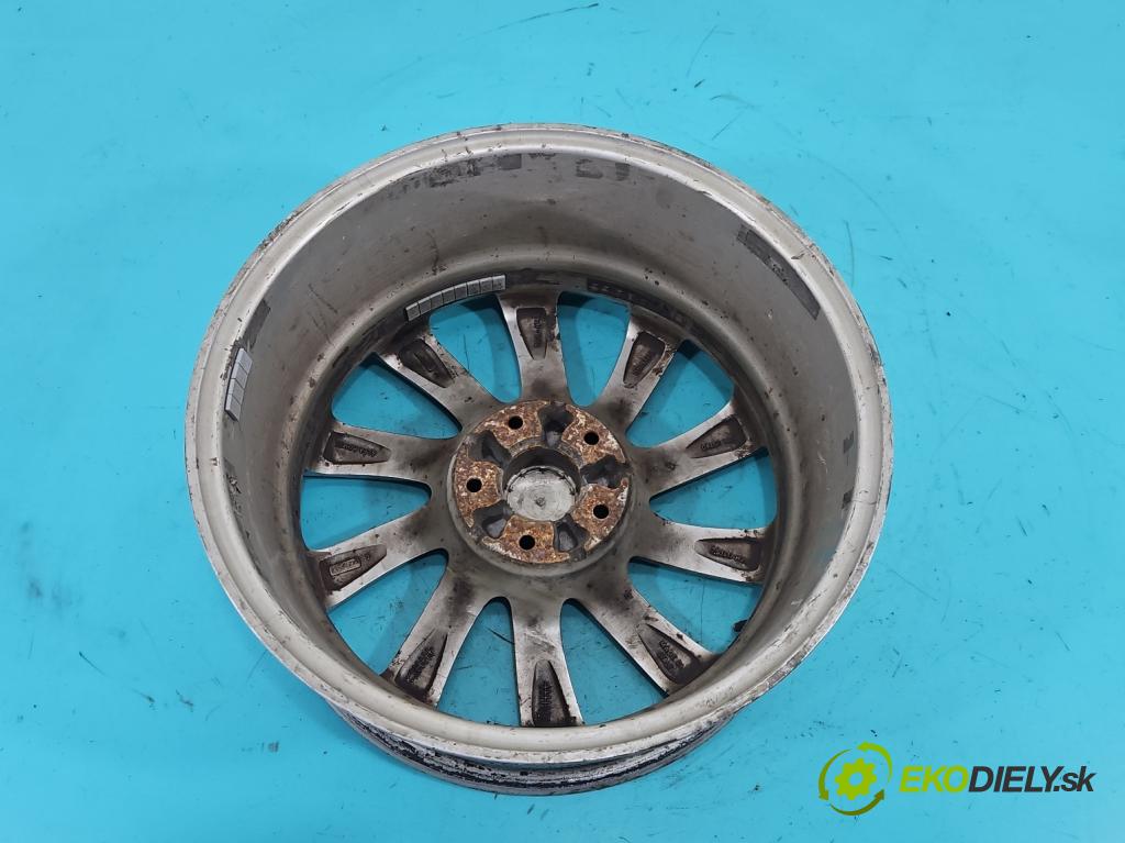 Alfa romeo Giulietta 1.4 T 170 HP manual 125 kW 1368 cm3 5- Disk hliník 17"