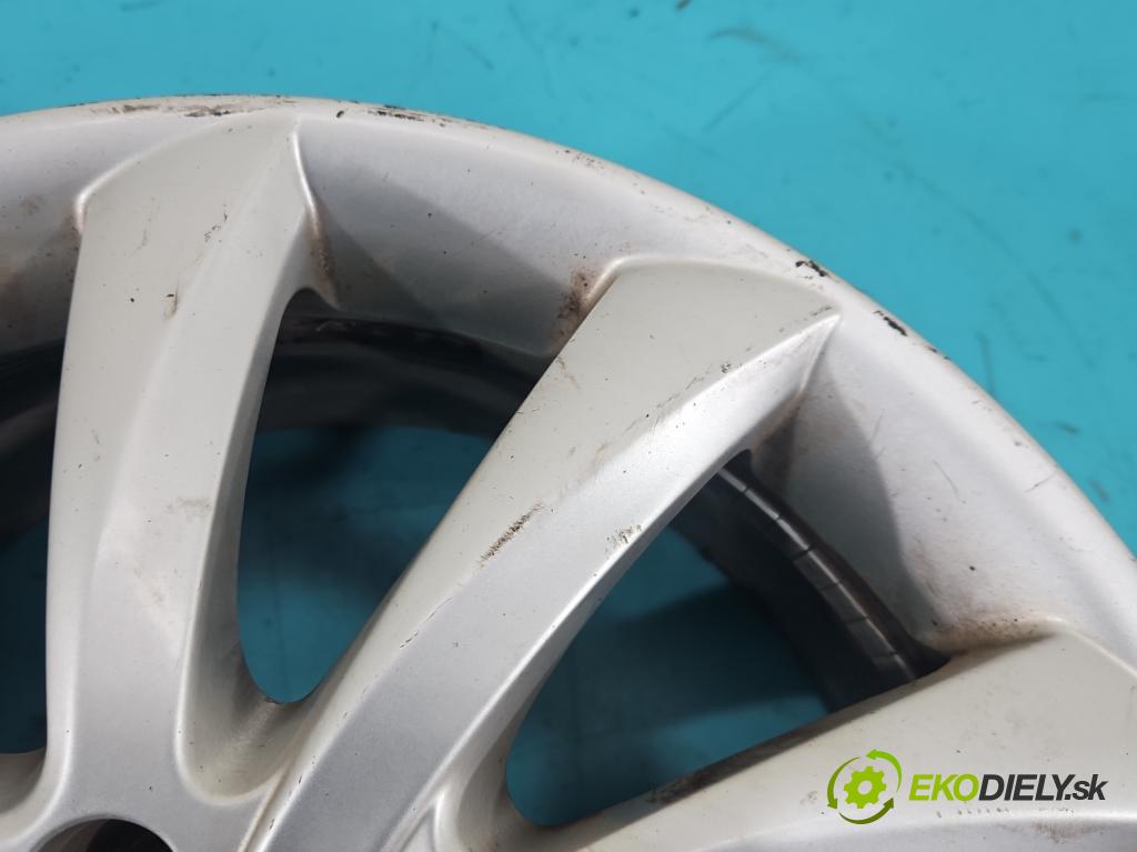 Alfa romeo Giulietta 1.4 T 170 HP manual 125 kW 1368 cm3 5- Disk hliník 17"